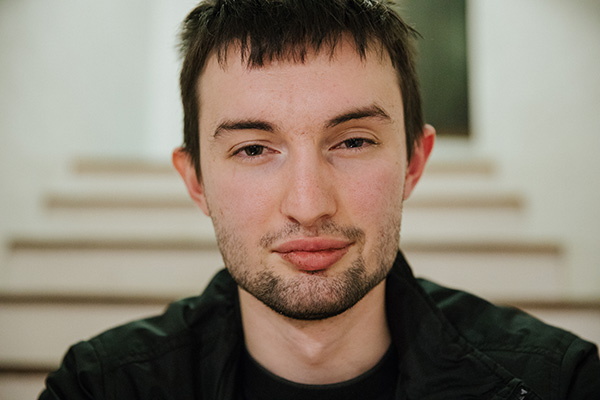 Homeless, Stories, UK, Joe