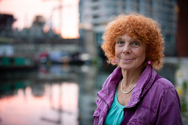 homeless, stories, UK< Sasha