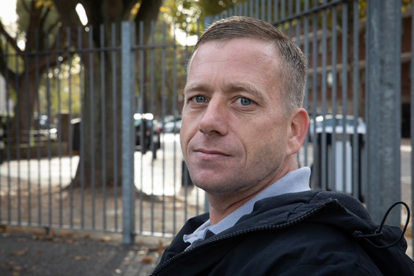 homeless, stories, UK, charities, charity
