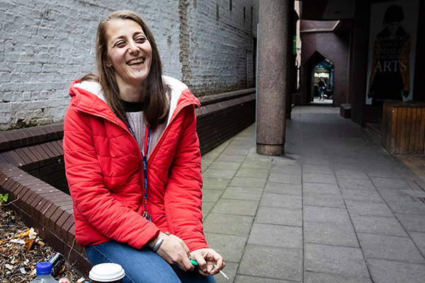 homeless, stories, UK, social, project
